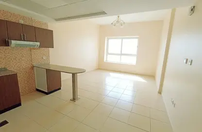 Apartment - Studio - 1 Bathroom for rent in Sondos Sage - Dubai Land Residence Complex - Dubai