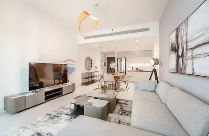 Apartment - 1 Bedroom - 1 Bathroom for rent in Marina Vista - EMAAR Beachfront - Dubai Harbour - Dubai