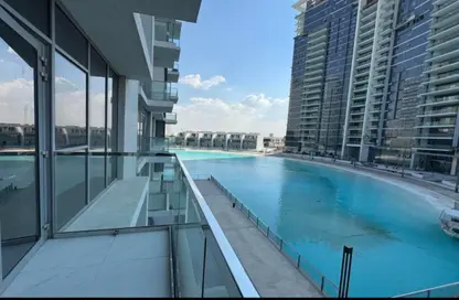 Apartment - 1 Bedroom - 2 Bathrooms for rent in Residences 8 - District One - Mohammed Bin Rashid City - Dubai