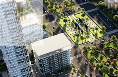 Apartment - 2 Bedrooms - 2 Bathrooms for sale in Skyhills Residences 3 - Jumeirah Village Circle - Dubai