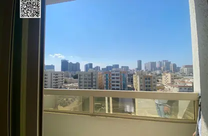 شقة - 2 غرف نوم - 2 حمامات للايجار في الراشدية 2 - الراشدية - عجمان