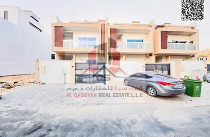 Townhouse - 4 Bedrooms - 6 Bathrooms for rent in Al Zaheya Gardens - Al Zahya - Ajman