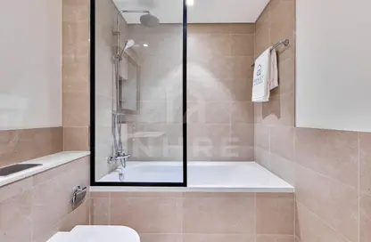 شقة - غرفة نوم - 1 حمام للايجار في برج Palace Beach ريزيدنس 2 - بالاس بيتش ريزيدنس - إعمار بيتشفرونت - دبي هاربور - دبي