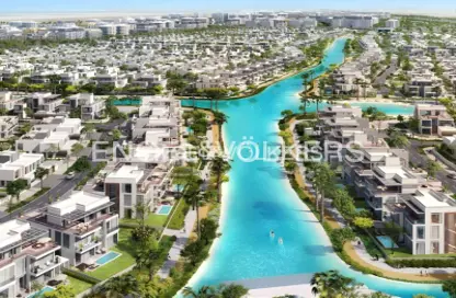 Villa - 4 Bedrooms - 5 Bathrooms for sale in South Bay 1 - South Bay - Dubai South (Dubai World Central) - Dubai