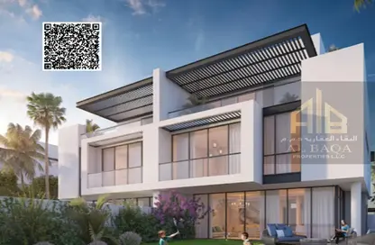 Villa - 4 Bedrooms - 6 Bathrooms for sale in Sun Island - Ajmal Makan City - Sharjah Waterfront City - Sharjah Villa - 4 Bedrooms - 6 Bathrooms for sale in Sun Island - Ajmal Makan City - Sharjah Waterfront City - Sharjah