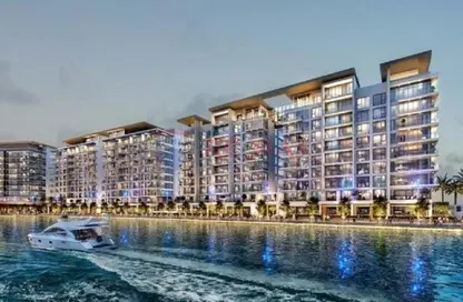 Apartment - 1 Bedroom - 2 Bathrooms for sale in Canal Front Residence 2 - Canal Front Residences - Al Wasl - Dubai