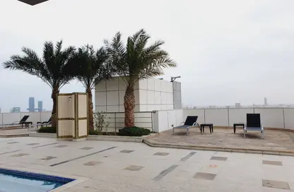 Apartment - 2 Bedrooms - 4 Bathrooms for rent in Windsor Manor - Business Bay - Dubai