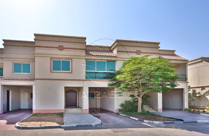 Villa - 3 Bedrooms - 4 Bathrooms for rent in Seashore - Rabdan - Abu Dhabi
