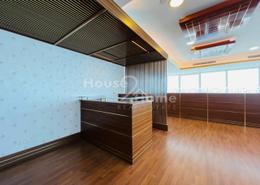 Office Space - 1 bathroom for rent in Churchill Executive Tower - Churchill Towers - Business Bay - Dubai