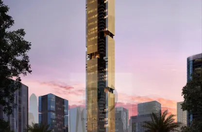 شقة - 3 غرف نوم - 4 حمامات للبيع في والدورف أستوريا - مركز دبي المالي العالمي - دبي