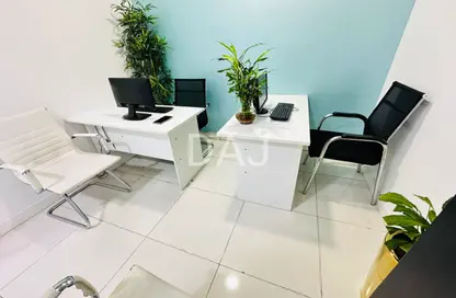 مكتب - استوديو - 1 حمام للايجار في الفجر كومبلكس - عود ميثاء - بر دبي - دبي