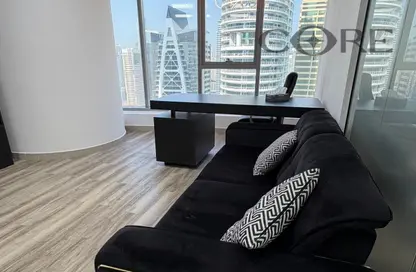 Office Space - Studio - 2 Bathrooms for rent in Platinum Tower (Pt Tower) - JLT Cluster I - Jumeirah Lake Towers - Dubai Office Space - Studio - 2 Bathrooms for rent in Platinum Tower (Pt Tower) - JLT Cluster I - Jumeirah Lake Towers - Dubai