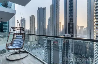 Apartment - 2 Bedrooms - 3 Bathrooms for sale in Mada Residences by ARTAR - Downtown Dubai - Dubai