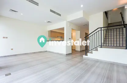 Townhouse - 4 Bedrooms - 3 Bathrooms for rent in Park Residences 4 - Park Residences - DAMAC Hills - Dubai