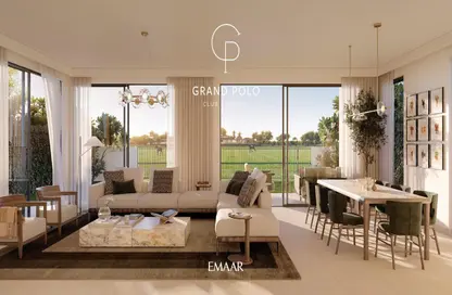 Villa - 5 Bedrooms - 6 Bathrooms for sale in Grand Polo Club and Resort - Dubai Investment Park (DIP) - Dubai