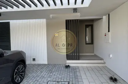 Townhouse - 3 Bedrooms - 4 Bathrooms for rent in Greenviews 2 - EMAAR South - Dubai South (Dubai World Central) - Dubai