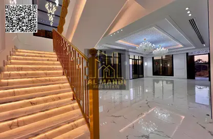 Villa - 5 Bedrooms - 7 Bathrooms for sale in Al Helio 2 - Al Helio - Ajman