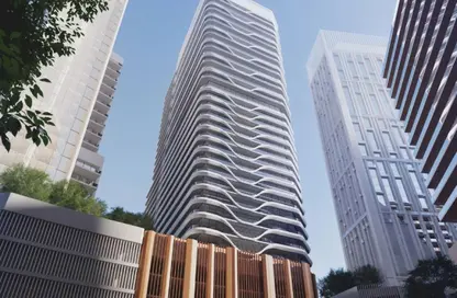 شقة - غرفة نوم - 2 حمامات للبيع في عزيزي ميلان هايتس - سيتي أوف أرابيا - دبي