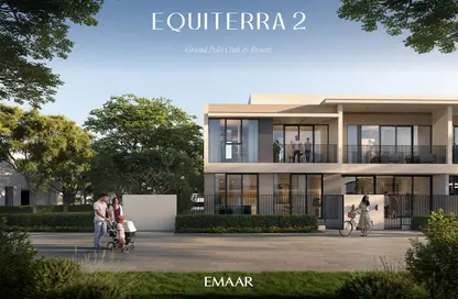 Villa - 3 Bedrooms - 4 Bathrooms for sale in Equiterra - Grand Polo Club and Resort - Dubai Investment Park (DIP) - Dubai Villa - 3 Bedrooms - 4 Bathrooms for sale in Equiterra - Grand Polo Club and Resort - Dubai Investment Park (DIP) - Dubai