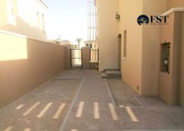 Terrace image for: Townhouse - 3 bedrooms - 4 bathrooms for sale in Bella Casa - Serena - Dubai, Image 1