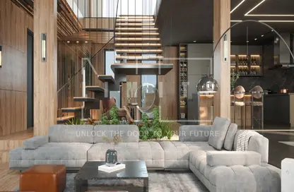 Townhouse - 5 Bedrooms - 6 Bathrooms for sale in Reportage Hills - Dubai Land - Dubai