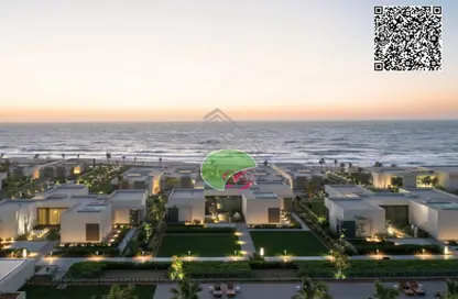 Apartment - 2 Bedrooms - 3 Bathrooms for sale in Sealine Residences - Al Zorah - Ajman