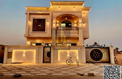 Villa - 5 Bedrooms - 7 Bathrooms for sale in Al Helio 2 - Al Helio - Ajman