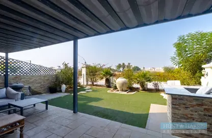 Townhouse - 4 Bedrooms - 3 Bathrooms for sale in The Townhouses at Al Hamra Village - Al Hamra Village - Ras Al Khaimah