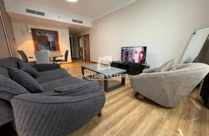 Apartment - 1 Bedroom - 2 Bathrooms for sale in MAG 218 - Dubai Marina - Dubai