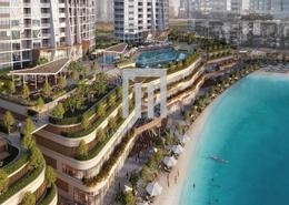 Full Floor - 1 bedroom - 2 bathrooms for rent in Sobha Hartland II - Mohammed Bin Rashid City - Dubai