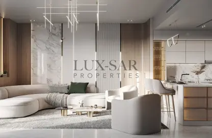 Apartment - Studio - 1 Bathroom for sale in Binghatti Azure - Jumeirah Village Circle - Dubai