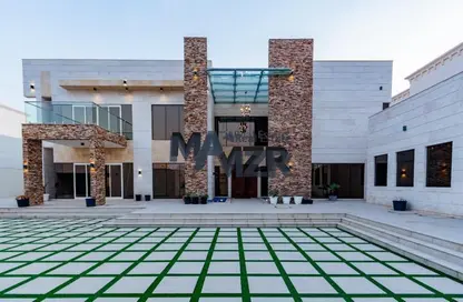 Villa - 5 Bedrooms - 7 Bathrooms for rent in Shakhbout City - Abu Dhabi