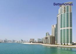 Apartment - 1 bedroom - 2 bathrooms for sale in RAK Tower - Marina Square - Al Reem Island - Abu Dhabi