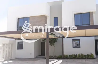 Townhouse - 3 Bedrooms - 4 Bathrooms for rent in Noya Viva - Noya - Yas Island - Abu Dhabi