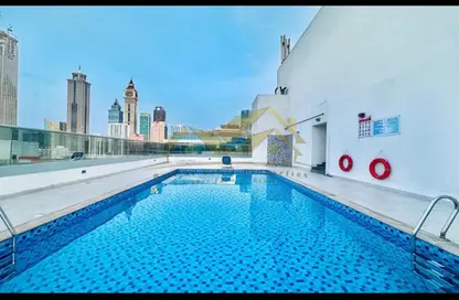 Apartment - 1 Bedroom - 2 Bathrooms for rent in Jumeirah Garden City - Al Satwa - Dubai