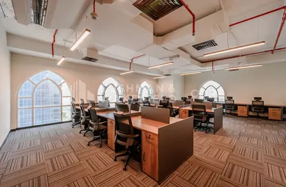 Office Space - Studio for rent in The Dome - JLT Cluster N - Jumeirah Lake Towers - Dubai