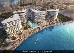 Apartment - 4 bedrooms - 5 bathrooms for sale in Sea La Vie - Yas Bay - Yas Island - Abu Dhabi