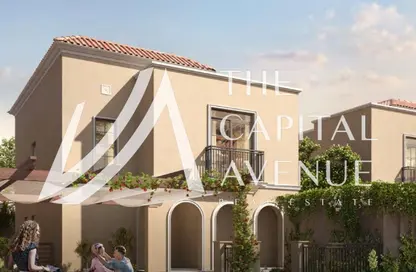 فيلا - 5 غرف نوم - 6 حمامات للبيع في ياس بارك فيوز - جزيرة الياس - أبوظبي