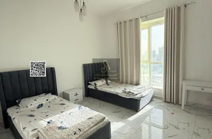 شقة - 2 غرف نوم - 2 حمامات للبيع في برج الواحة - الراشدية 1 - الراشدية - عجمان شقة - 2 غرف نوم - 2 حمامات للبيع في برج الواحة - الراشدية 1 - الراشدية - عجمان