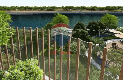 Apartment - 1 Bedroom - 2 Bathrooms for sale in Gardenia Bay - Yas Island - Abu Dhabi