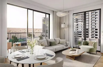 Apartment - 1 Bedroom - 2 Bathrooms for sale in Hillcrest - Town Square - Dubai