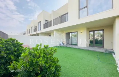Villa - 3 Bedrooms - 4 Bathrooms for rent in Parkside 1 - EMAAR South - Dubai South (Dubai World Central) - Dubai