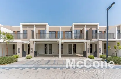Townhouse - 3 Bedrooms - 4 Bathrooms for rent in Elan - Tilal Al Ghaf - Dubai