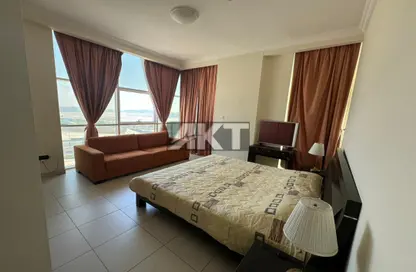 شقة - غرفة نوم - 2 حمامات للايجار في برج سكالا - الخليج التجاري - دبي