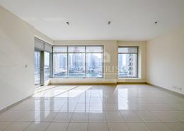 Empty Room image for: Apartment - 2 bedrooms - 3 bathrooms for rent in Blakely Tower - Park Island - Dubai Marina - Dubai, Image 1