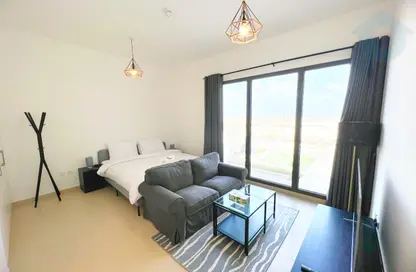 Apartment - Studio - 1 Bathroom for rent in UNA Apartments - Town Square - Dubai