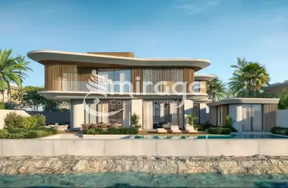 Villa - 6 Bedrooms - 7 Bathrooms for sale in Yas Riva - Yas Island - Abu Dhabi