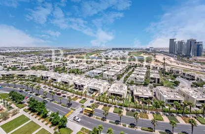 Apartment - 1 Bedroom - 1 Bathroom for sale in Carson B - Carson - DAMAC Hills - Dubai