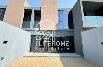 Townhouse - 2 Bedrooms - 4 Bathrooms for rent in Robinia - Masaar - Tilal City - Sharjah