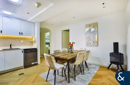 Apartment - 1 Bedroom - 1 Bathroom for sale in Marina Diamond 1 - Marina Diamonds - Dubai Marina - Dubai